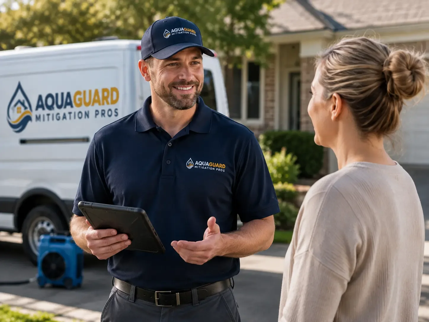 Water Damage Mitigation Whitehall, PA FAQs